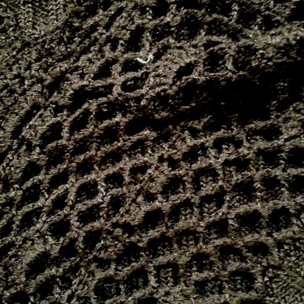 Necessary Objects Black Shrug - Picture 6 of 10